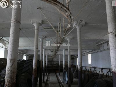 Prodej zemědělského objektu Krásná Ves č. 6