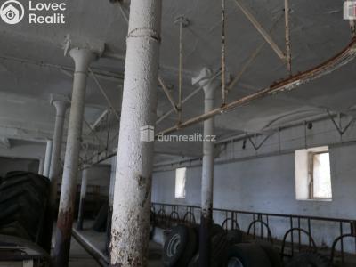 Prodej zemědělského objektu Krásná Ves č. 7