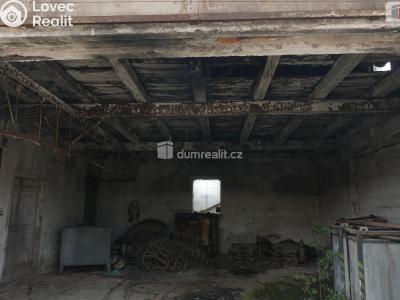 Prodej zemědělského objektu Krásná Ves č. 8