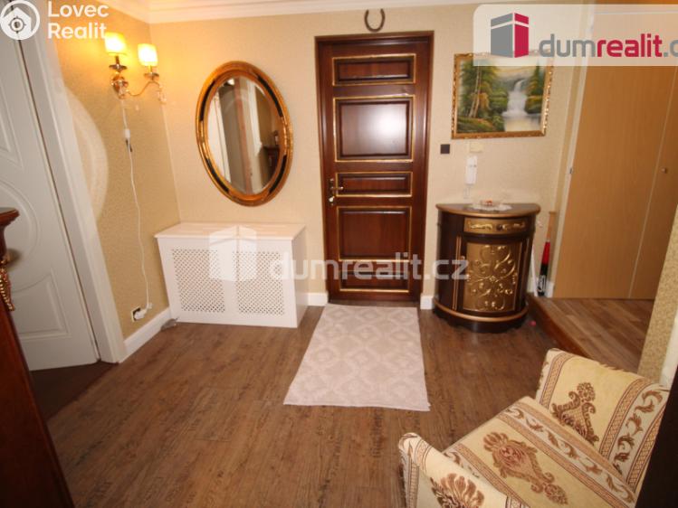 Prodej bytu 4+1 Mariánské Lázně, Ruská 427 č. 3