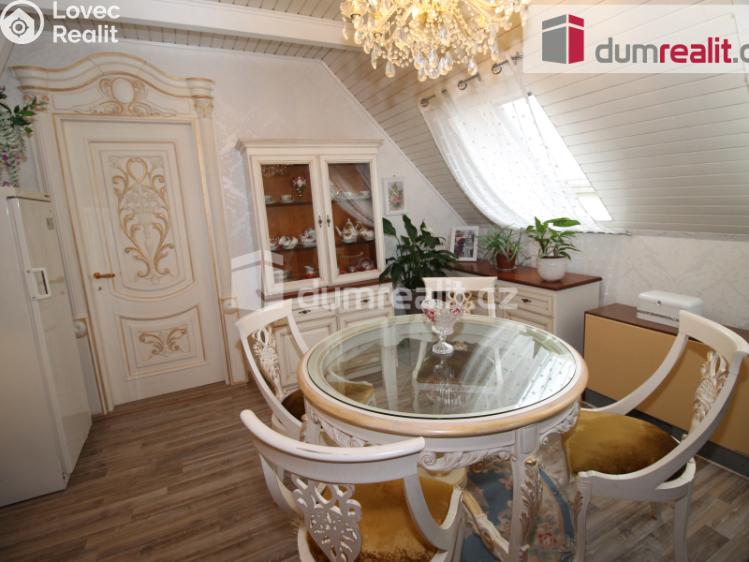 Prodej bytu 4+1 Mariánské Lázně, Ruská 427 č. 2