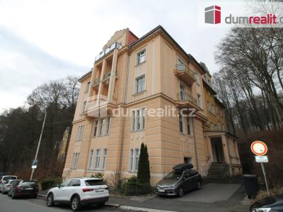 Prodej bytu 4+1 Mariánské Lázně, Ruská 427 č. 22