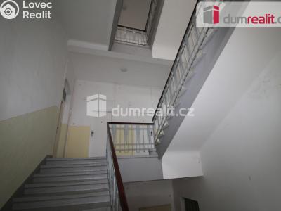 Prodej bytu 4+1 Mariánské Lázně, Ruská 427 č. 23