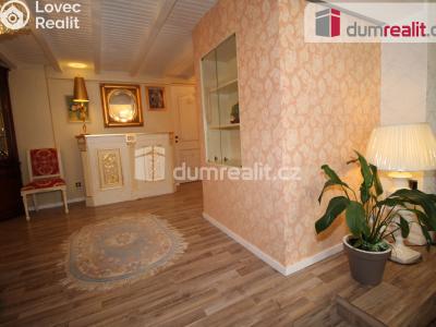 Prodej bytu 4+1 Mariánské Lázně, Ruská 427 č. 9