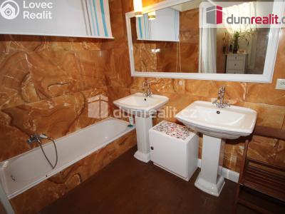 Prodej bytu 4+1 Mariánské Lázně, Ruská 427 č. 20