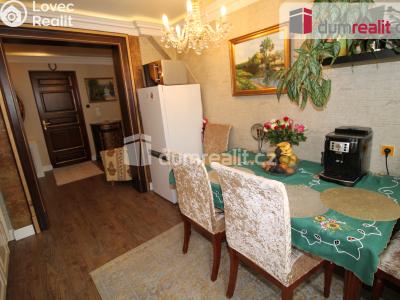 Prodej bytu 4+1 Mariánské Lázně, Ruská 427 č. 11