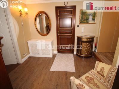 Prodej bytu 4+1 Mariánské Lázně, Ruská 427 č. 3