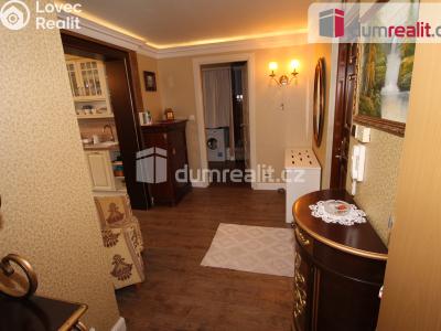 Prodej bytu 4+1 Mariánské Lázně, Ruská 427 č. 14