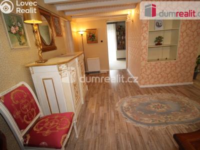 Prodej bytu 4+1 Mariánské Lázně, Ruská 427 č. 13