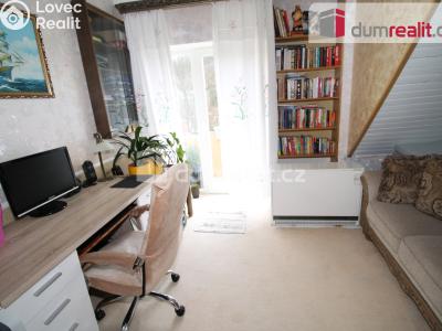 Prodej bytu 4+1 Mariánské Lázně, Ruská 427 č. 18