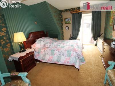 Prodej bytu 4+1 Mariánské Lázně, Ruská 427 č. 12