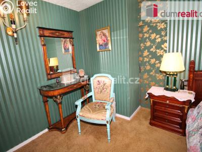 Prodej bytu 4+1 Mariánské Lázně, Ruská 427 č. 4