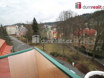 Prodej bytu 4+1 Mariánské Lázně, Ruská 427 č. 24