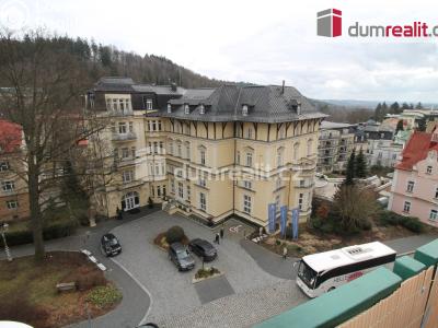 Prodej bytu 4+1 Mariánské Lázně, Ruská 427 č. 25