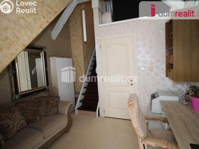 Prodej bytu 4+1 Mariánské Lázně, Ruská 427 č. 19