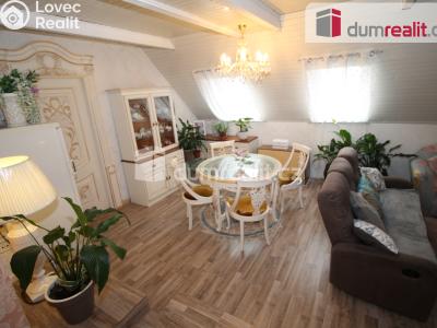 Prodej bytu 4+1 Mariánské Lázně, Ruská 427 č. 6