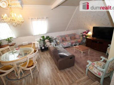 Prodej bytu 4+1 Mariánské Lázně, Ruská 427 č. 1