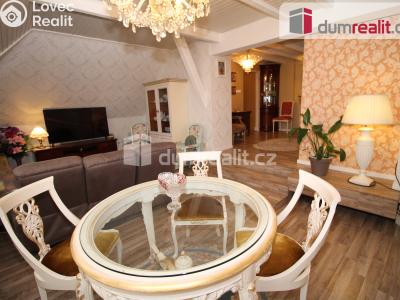 Prodej bytu 4+1 Mariánské Lázně, Ruská 427 č. 8