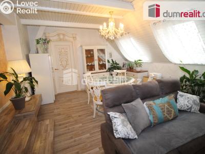 Prodej bytu 4+1 Mariánské Lázně, Ruská 427 č. 10