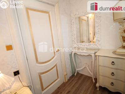 Prodej bytu 4+1 Mariánské Lázně, Ruská 427 č. 17