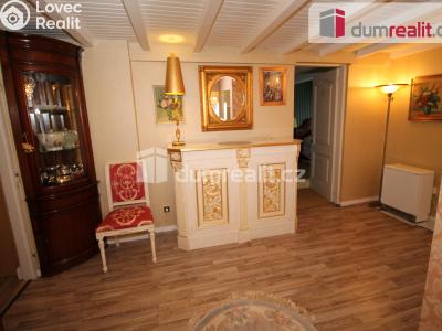 Prodej bytu 4+1 Mariánské Lázně, Ruská 427 č. 16