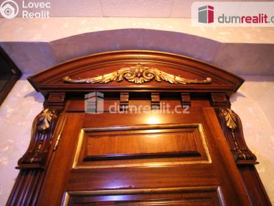 Prodej bytu 4+1 Mariánské Lázně, Ruská 427 č. 21