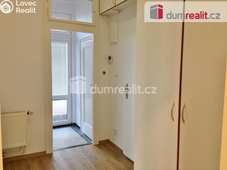 Pronájem bytu 2+KK Praha, 5. května 804 č. 8