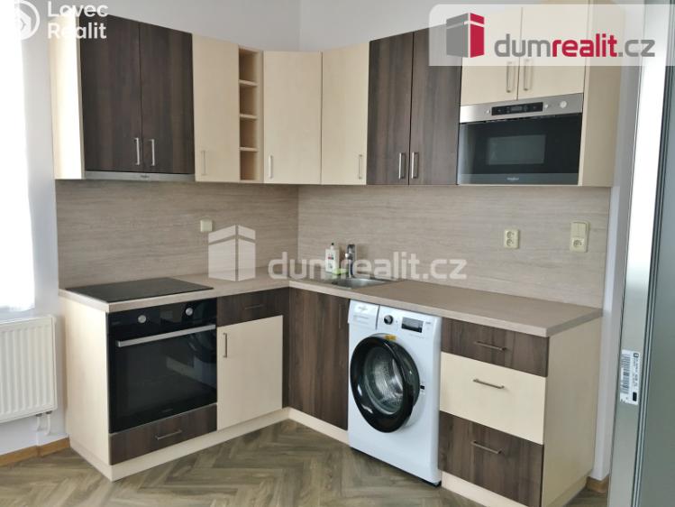 Pronájem bytu 2+KK Praha, 5. května 804 č. 1