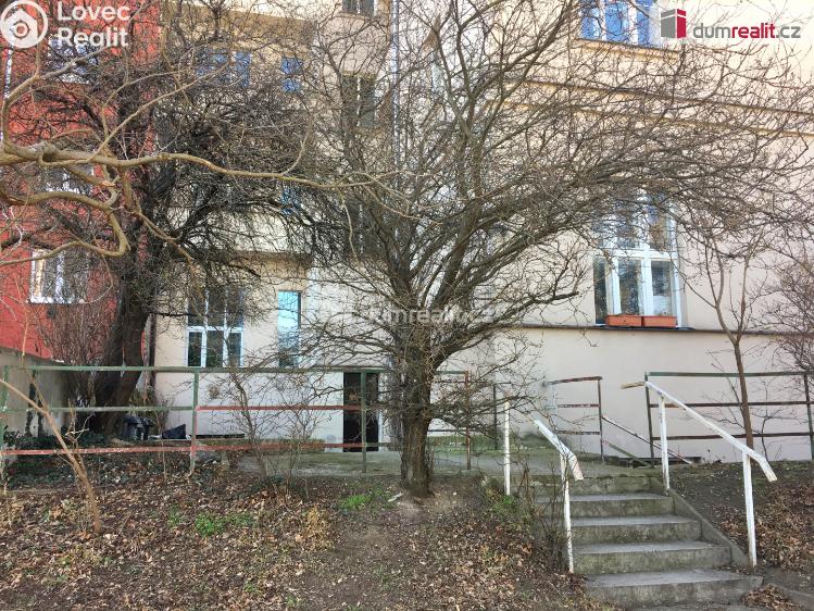 Pronájem bytu 2+KK Praha, 5. května 804 č. 13