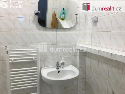 Pronájem bytu 2+KK Praha, 5. května 804 č. 10