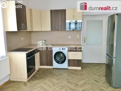 Pronájem bytu 2+KK Praha, 5. května 804 č. 2