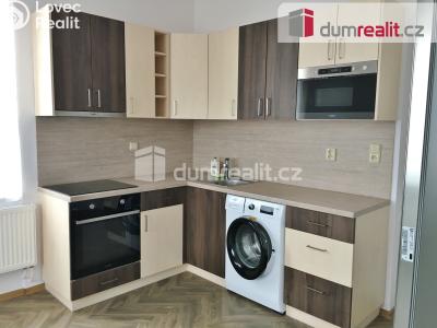 Pronájem bytu 2+KK Praha, 5. května 804 č. 1