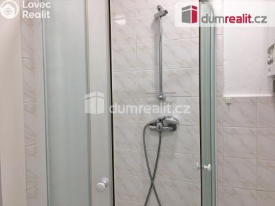 Pronájem bytu 2+KK Praha, 5. května 804 č. 11