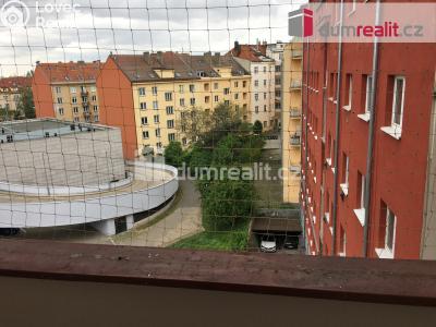 Pronájem bytu 2+KK Praha, 5. května 804 č. 9