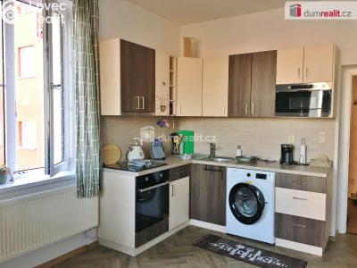 Pronájem bytu 2+KK Praha, 5. května 804 č. 3