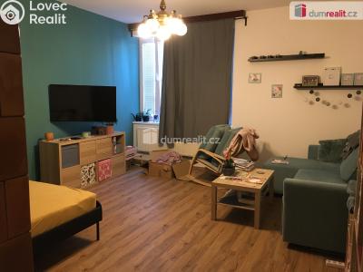 Pronájem bytu 2+KK Praha, 5. května 804 č. 6