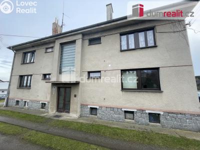 Prodej bytu 3+1 Drásov č. 19