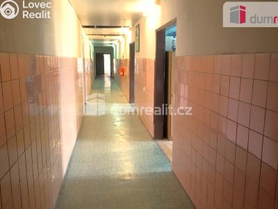 Prodej výrobní haly Uherčice č. 8