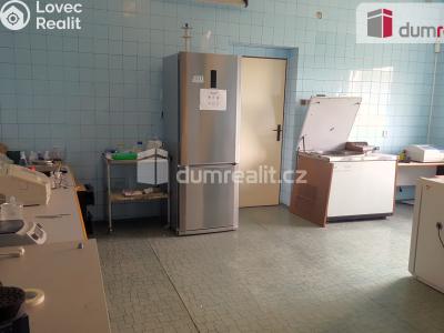 Prodej výrobní haly Uherčice č. 9