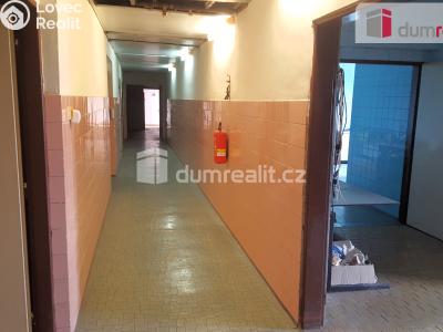 Prodej výrobní haly Uherčice č. 11