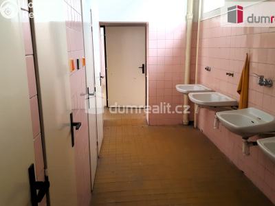 Prodej výrobní haly Uherčice č. 15