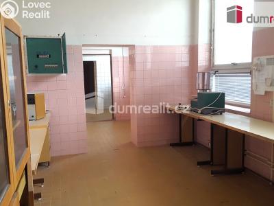Prodej výrobní haly Uherčice č. 16