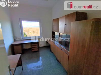 Prodej výrobní haly Uherčice č. 19