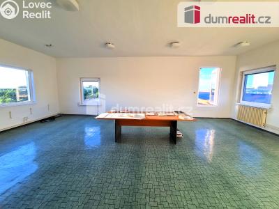 Prodej výrobní haly Uherčice č. 24