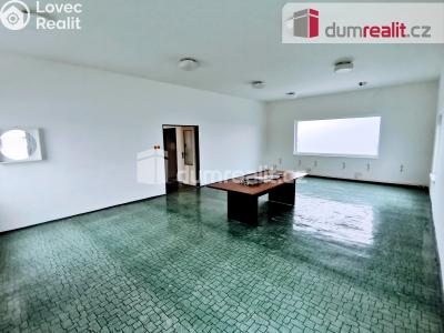 Prodej výrobní haly Uherčice č. 25