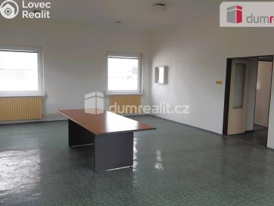 Prodej výrobní haly Uherčice č. 26