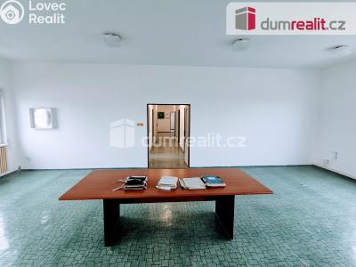 Prodej výrobní haly Uherčice č. 27