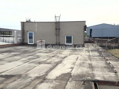Prodej výrobní haly Uherčice č. 32