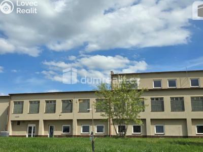 Prodej výrobní haly Uherčice č. 37