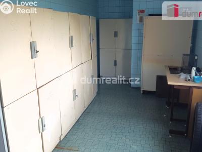 Prodej výrobní haly Uherčice č. 44